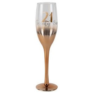 21 CHAMPAGNE ROSE GOLD OMBRE