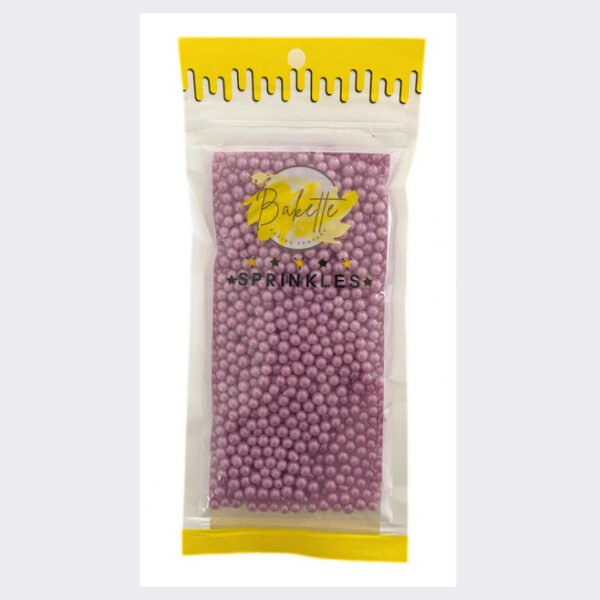 Pearly Purple Suagr Pearls