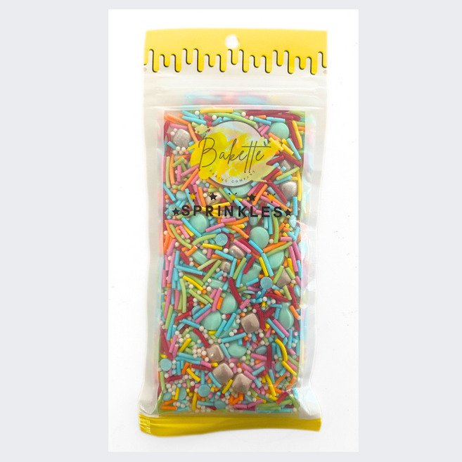 Balloon Party Sprinkle Mix