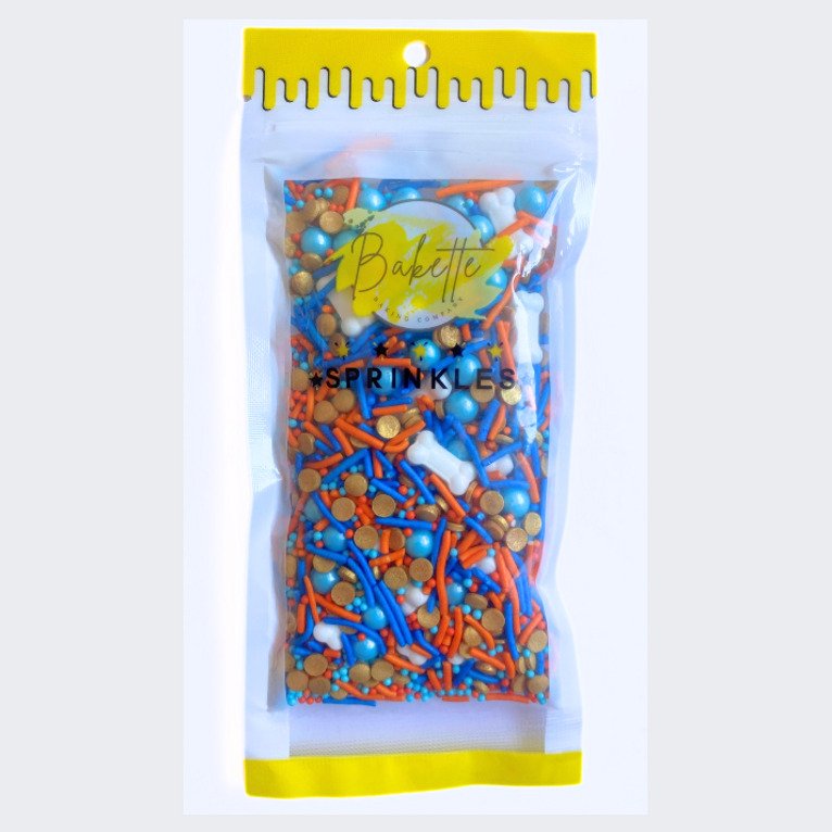 Bow Wow Blue Sprinkle Mix