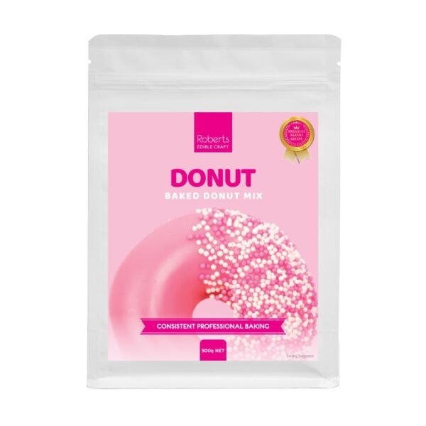 Baked Donut Mix 500g