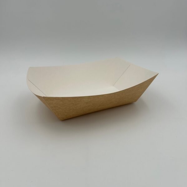 Extra Large brown Cardboard Tray 100pcs
