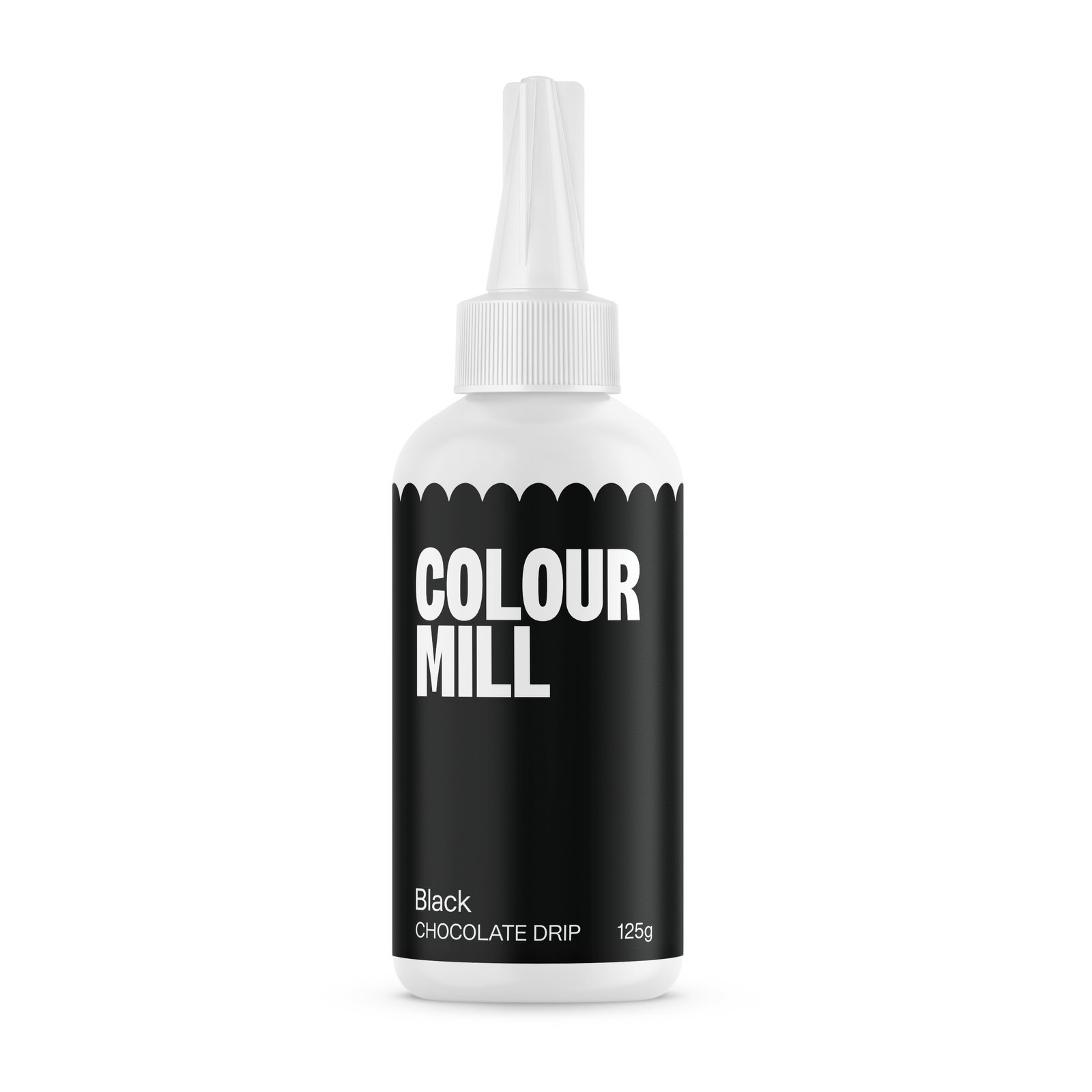 Colour Mill Chocolate Drip Black (125g)