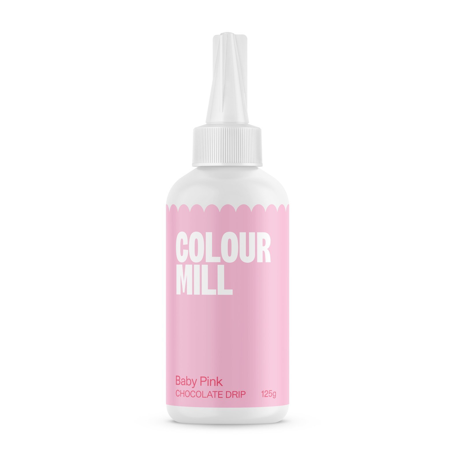 Colour Mill Chocolate Drip Baby Pink (125g)