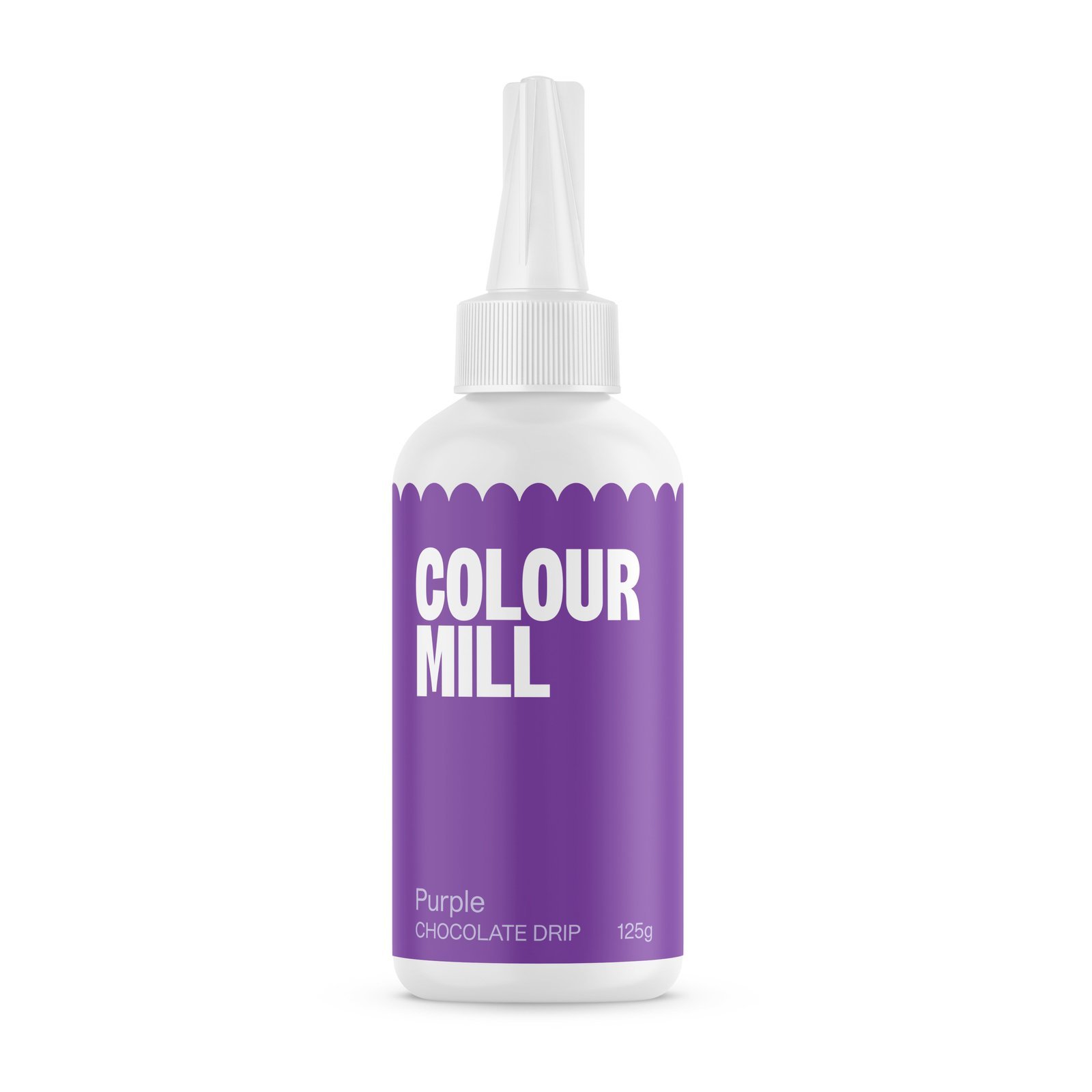 Colour Mill Chocolate Drip Purple (125g)