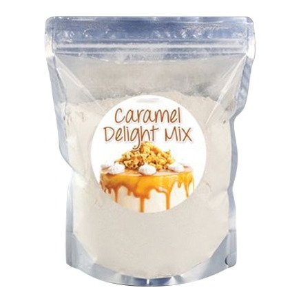 1kg Bakels Caramel Delight Cake Mix