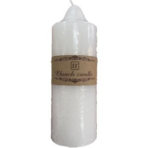 CHURCH CANDLE 7x20cm