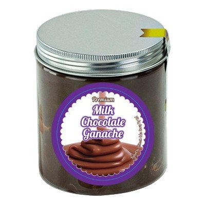 Milk Chocolate Ganache - 500g