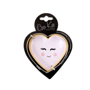 Coo Kie HEART Cookie Cutter