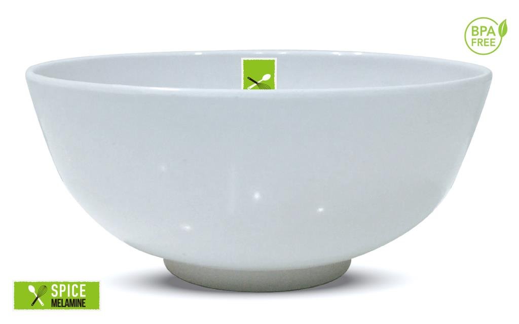 7' Melamine Noodle Bowl