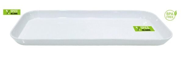 Rectangular Melamine Platter-31CM x 15CM