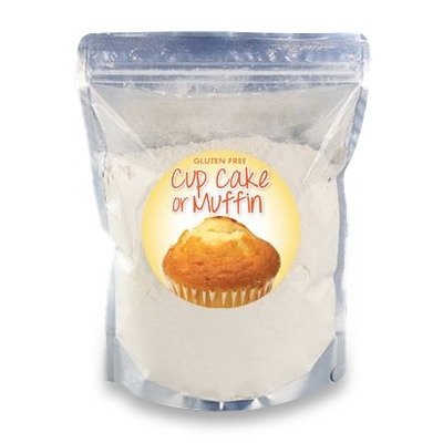 1kg Bakels Gluten Free Vanilla Cupcake/Muffin Mix