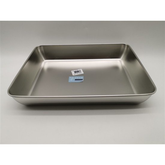 BAKING TIN S/S  30*23*5