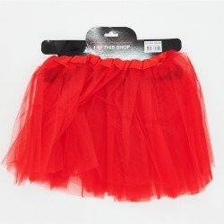 TUTU Kids Red 30x22cm