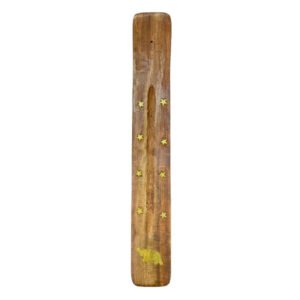 Wooden Ash Catcher Elephant