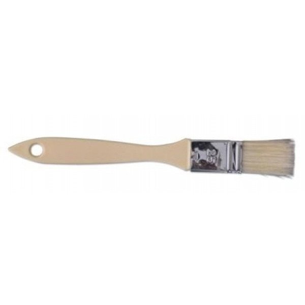 25mm Loyal Pastry Brush With Natural Bristles
