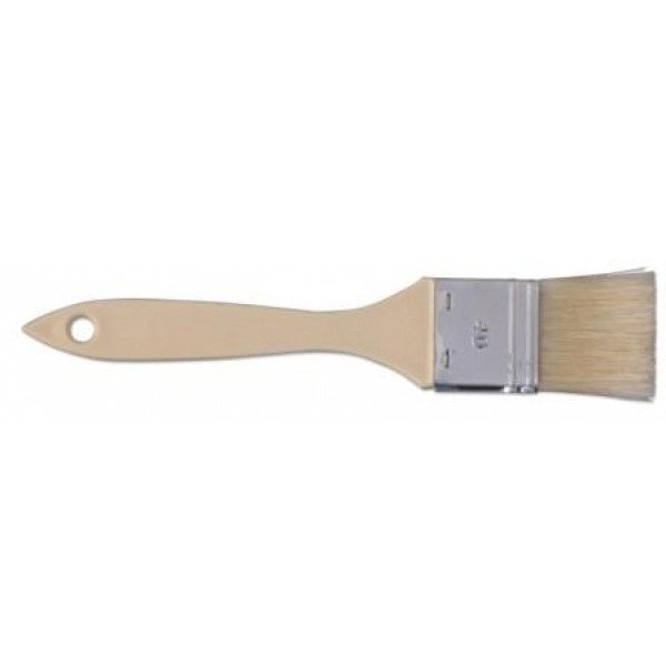 40mm Loyal Pastry Brush With Natural Bristles