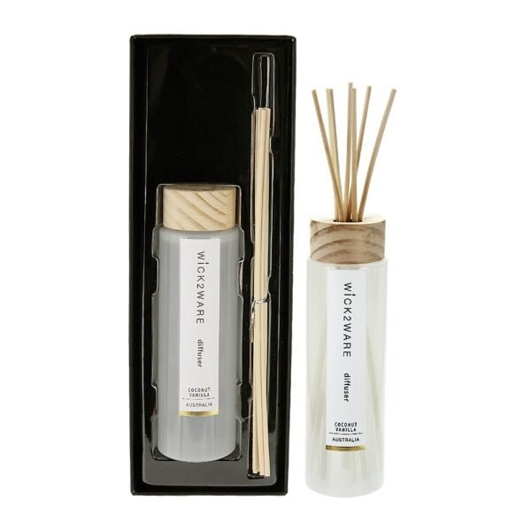 Diffuser200ml - Coconut & Vanilla