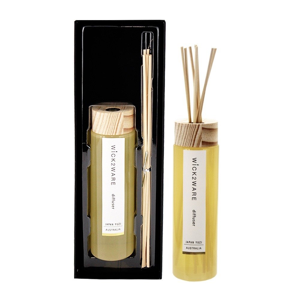 Diffuser 200ml - Japanese Yuzi