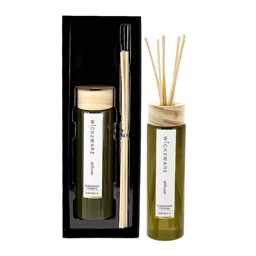 Diffuser 200ml - Lemongrass & Verbena