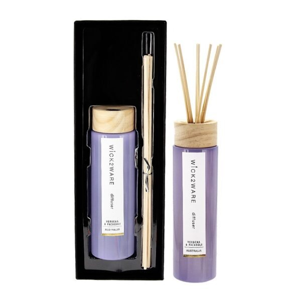 Diffuser 200ml - Verbena & Patchouli