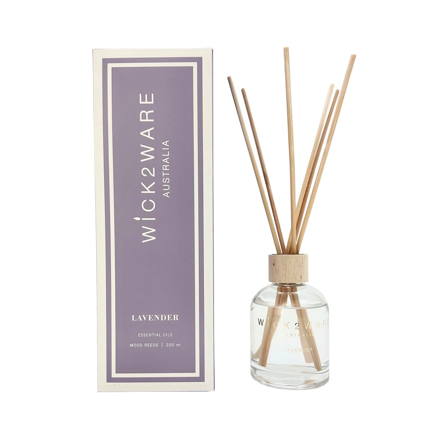 Diffuser 200ml - Lavender