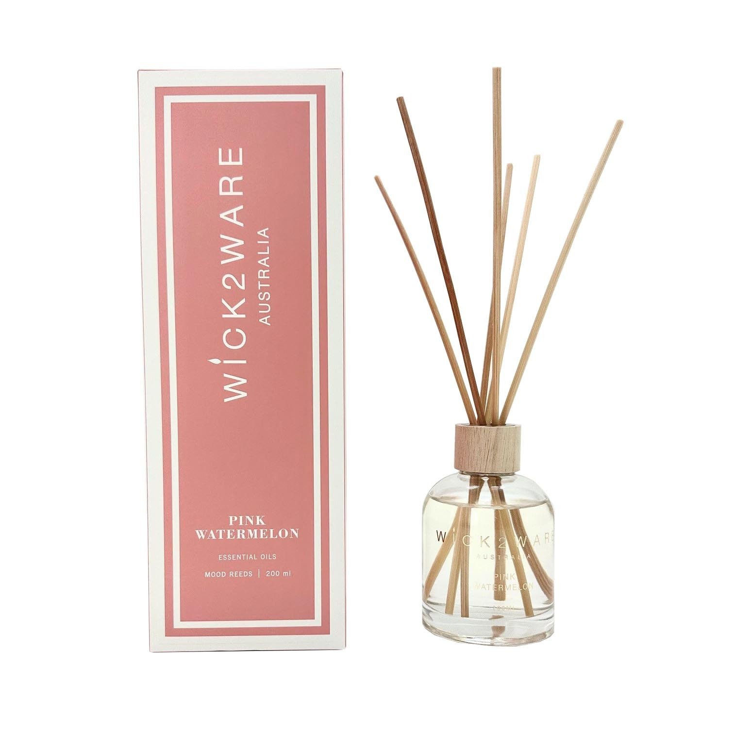 Diffuser 200ml - Pink Watermelon