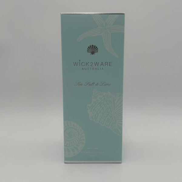 Diffuser 230ml - Sea Salt & Lime