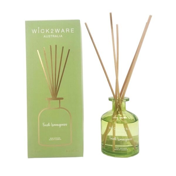 Diffuser 230ml - Fresh Lemongrass