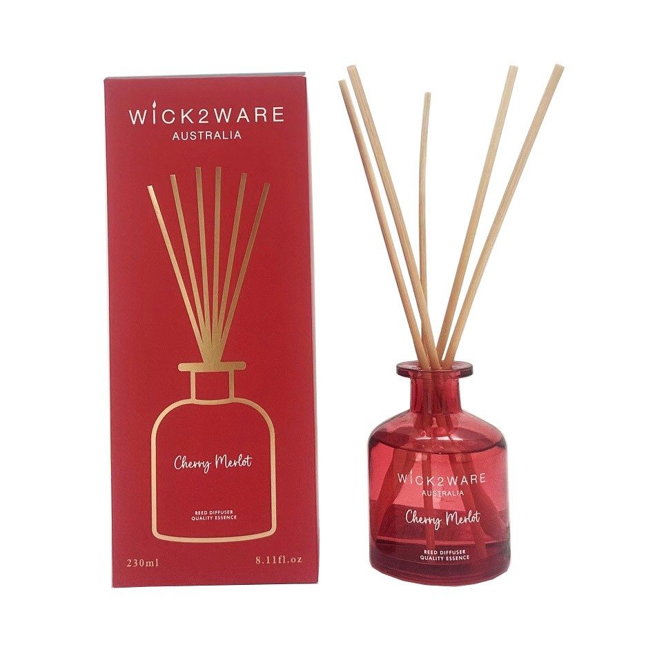 Diffuser 230ml - Cherry Merlot
