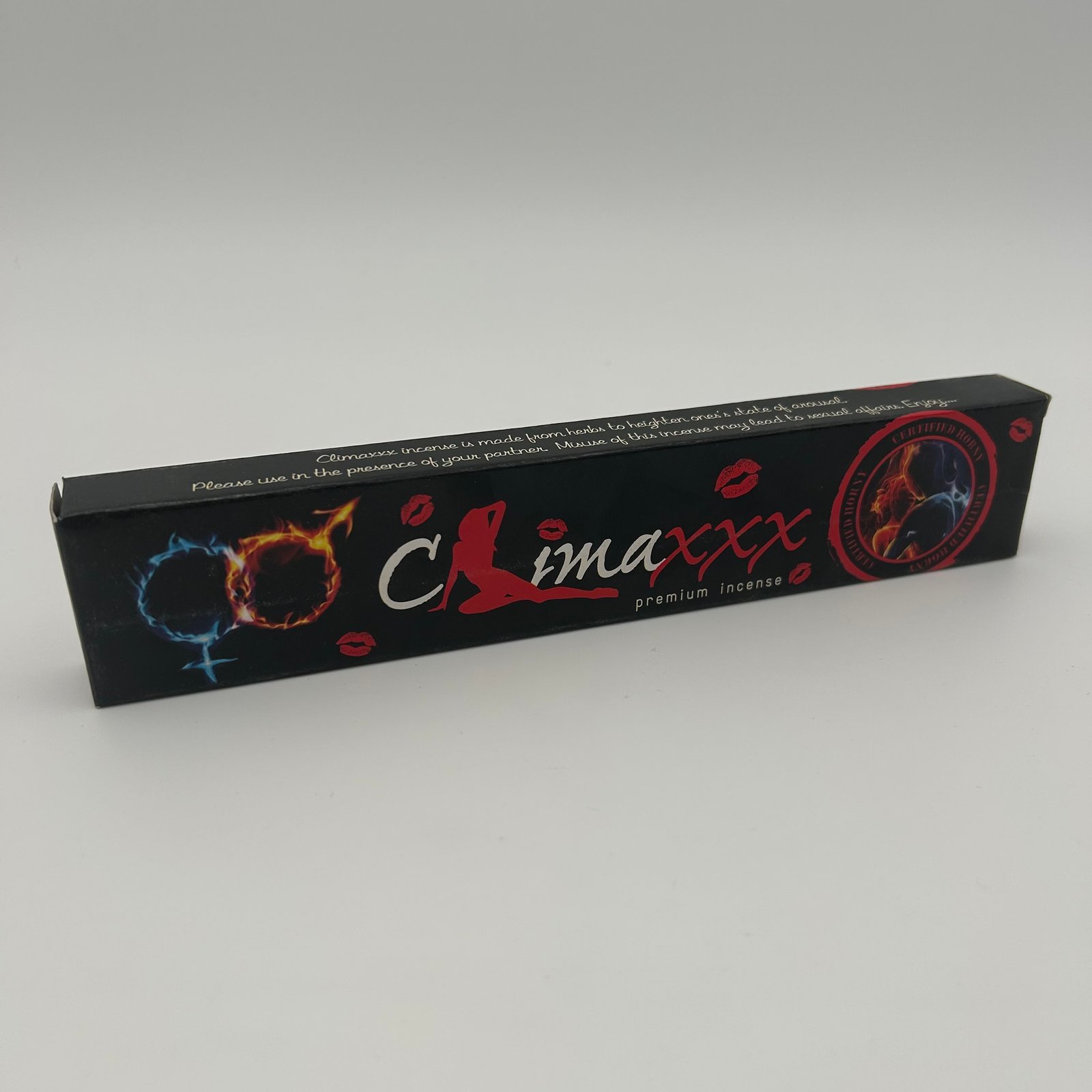 Nandita Aroma Series Climaxxx 15g (Pack of 12)