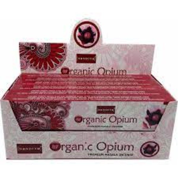 Nandita Aroma Series Opium 15g (Pack of 12)