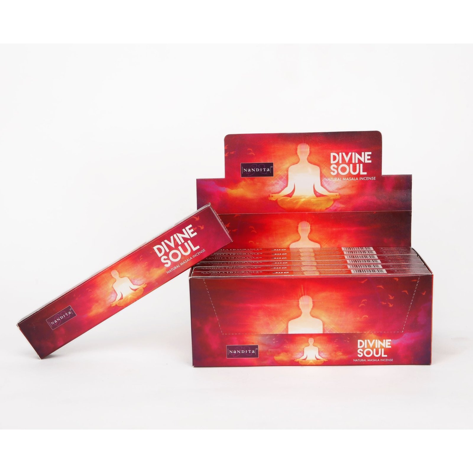 Nandita Esoteric Series Devine Soul 15g (Pack of 12)