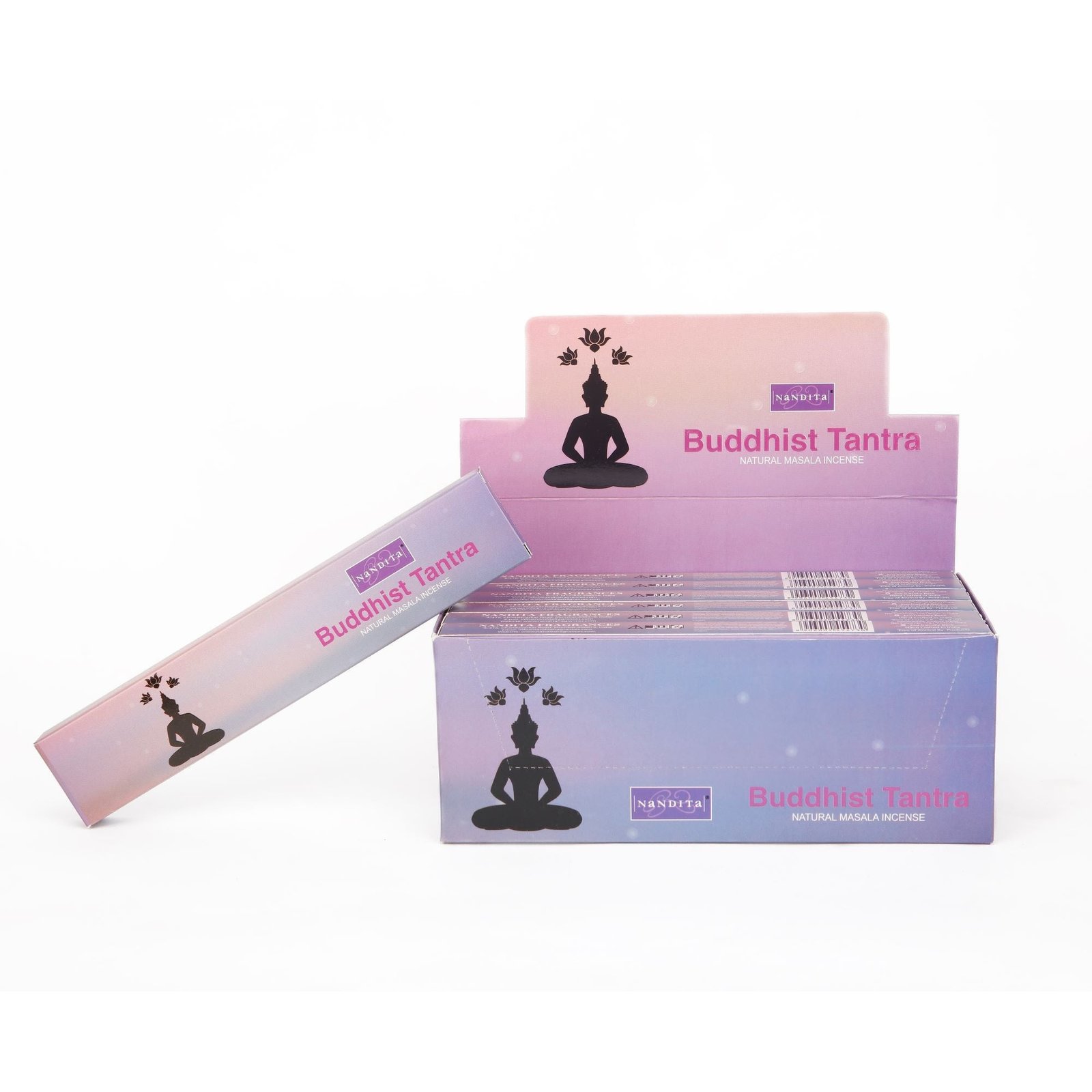 Nandita Esoteric Series Buddhist Tantra 15g (Pack of 12)
