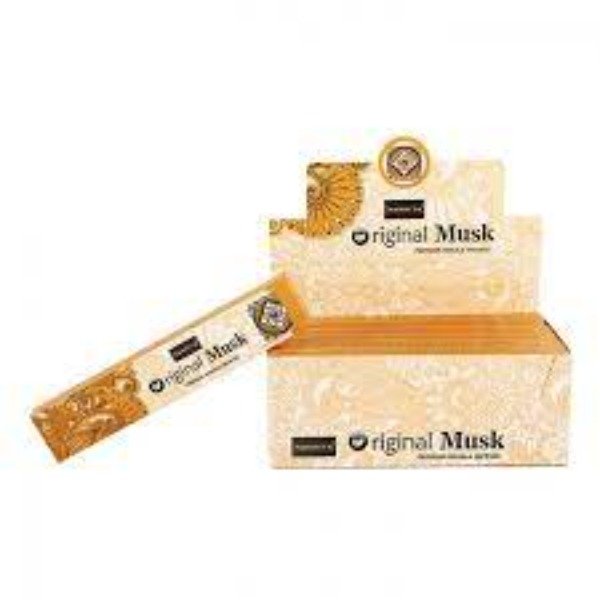 Nandita Original Series Musk 15g (Pack of 12)