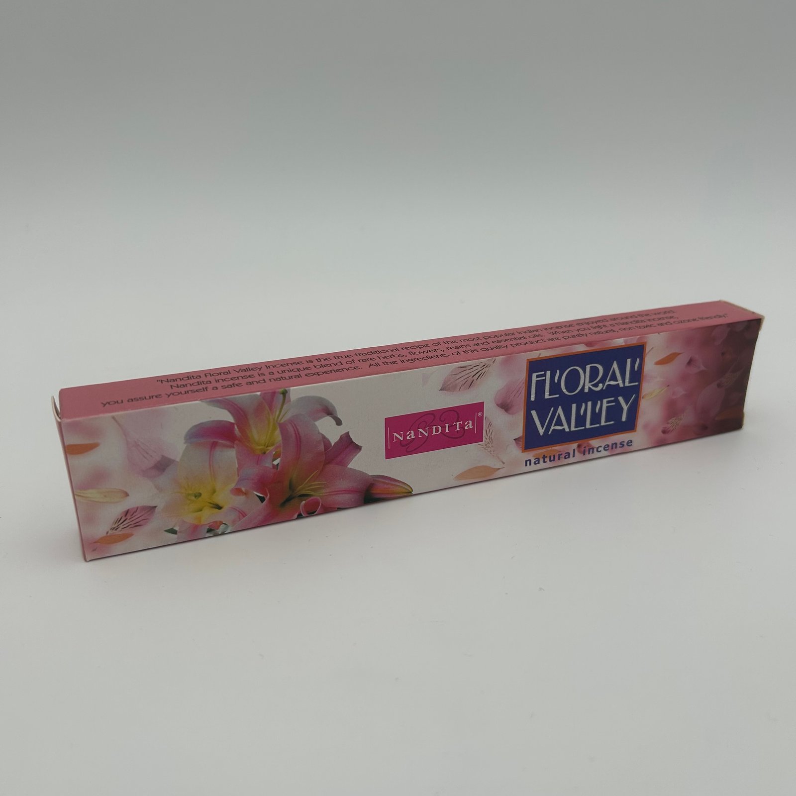 Nandita Premium Series Floral Valley 15g (Pack of 12)