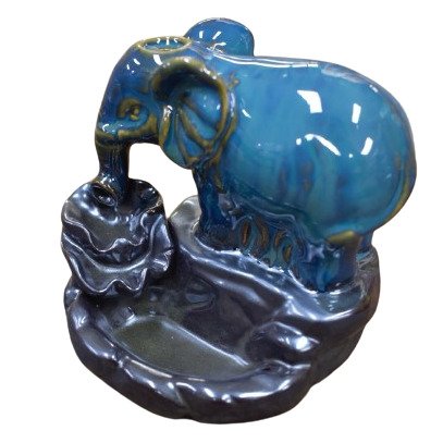 Backflow burner Elephant