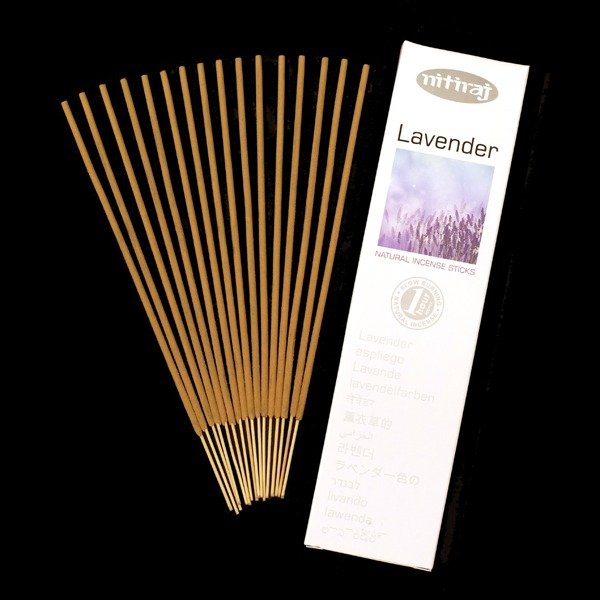Nitiraj Platinum Lavender Refill 25 Gms (Pack of 6)