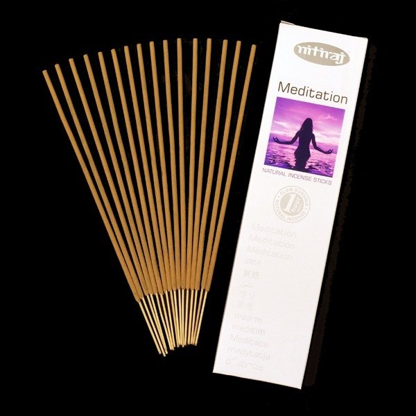 Nitiraj Platinum Meditation Refill 25 Gms (Pack of 6)