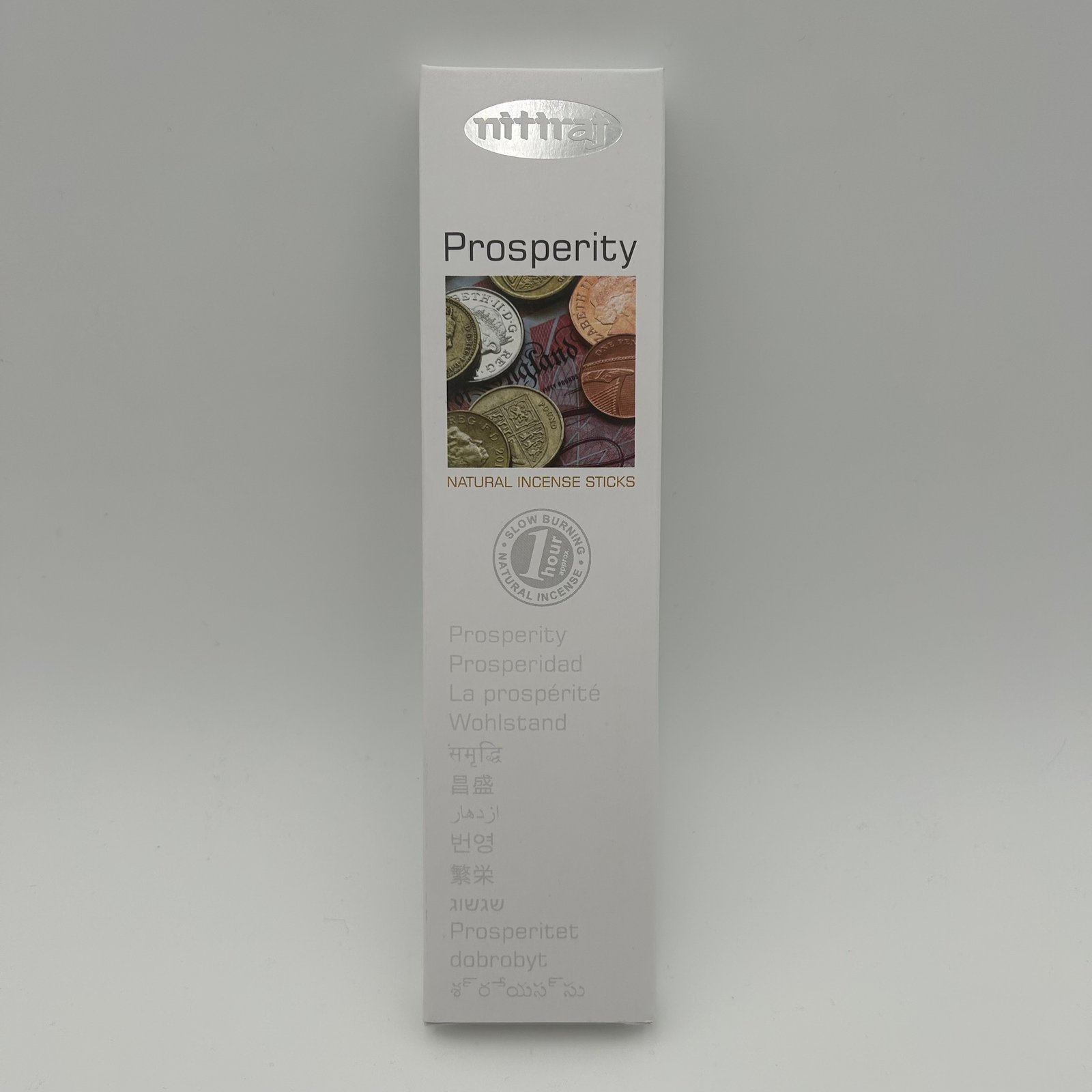 Nitiraj Platinum Prosperity 25g