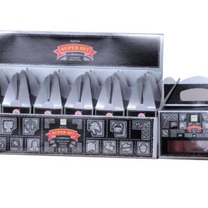 Satya Super Hit Backflow Dhoop Cone 6 Pkts x 24