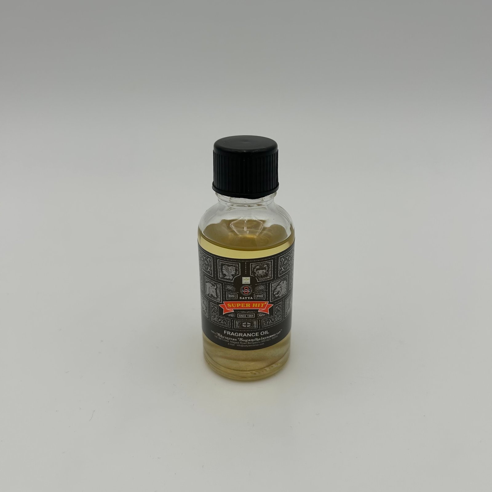 Satya Super Hit Fragrance Oil 30ml