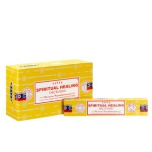 Satya Spiritual Healing Perfumed Agarbatti 15gms (Pack of 12)