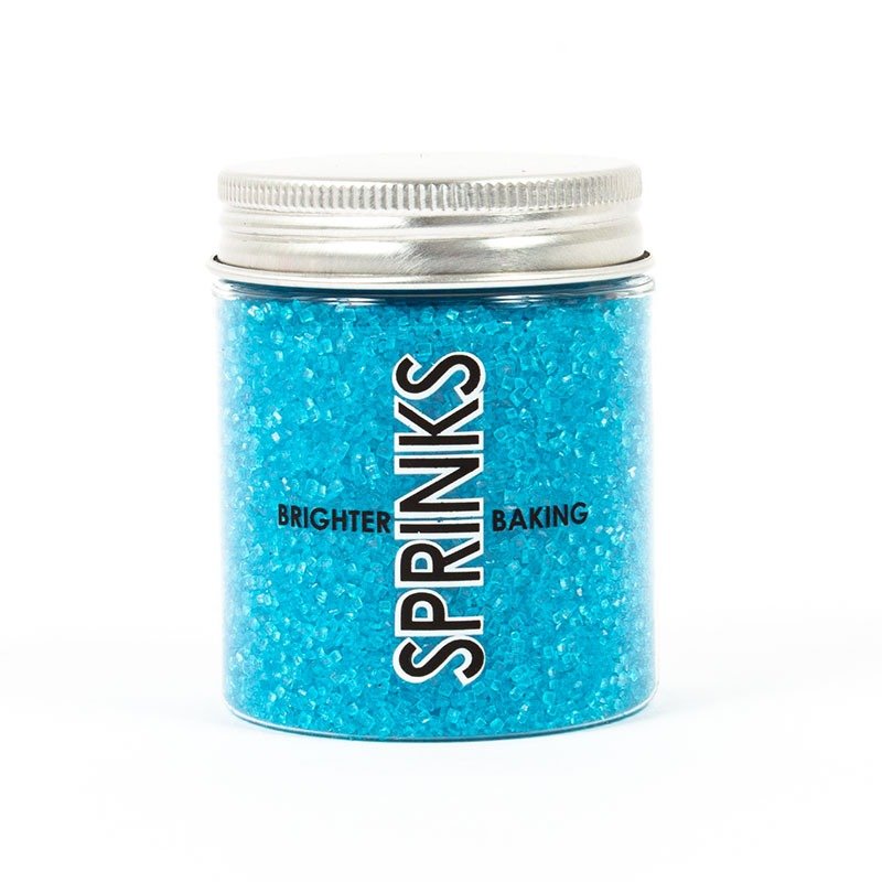BLUE Sanding Sugar (85g)