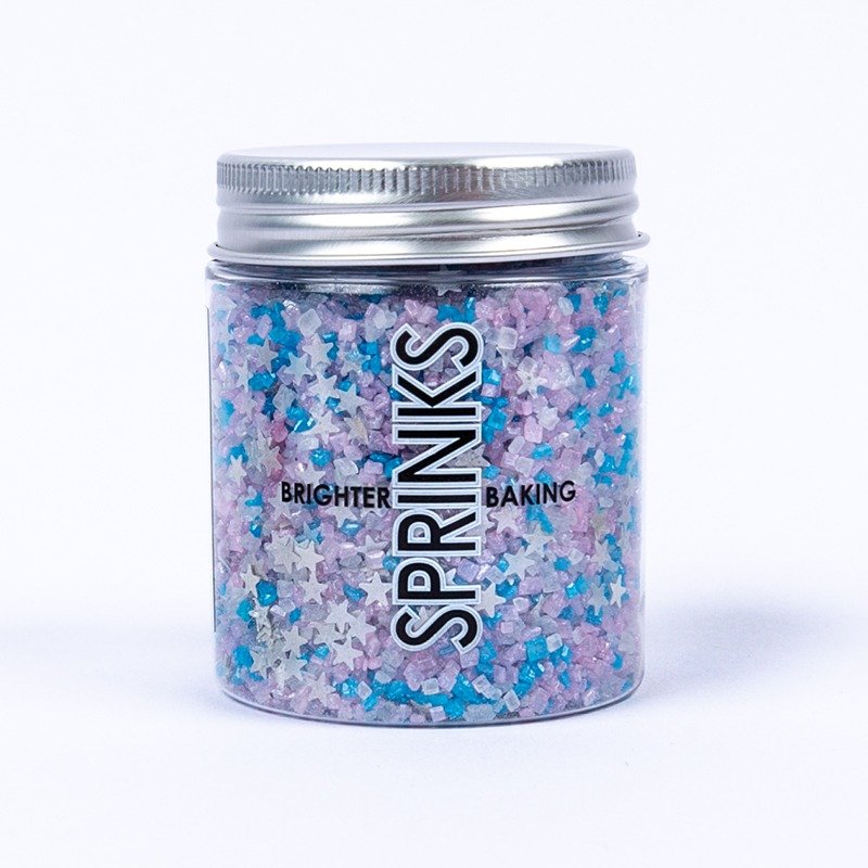 UNICORN GLITZ Sprinkles (80g)