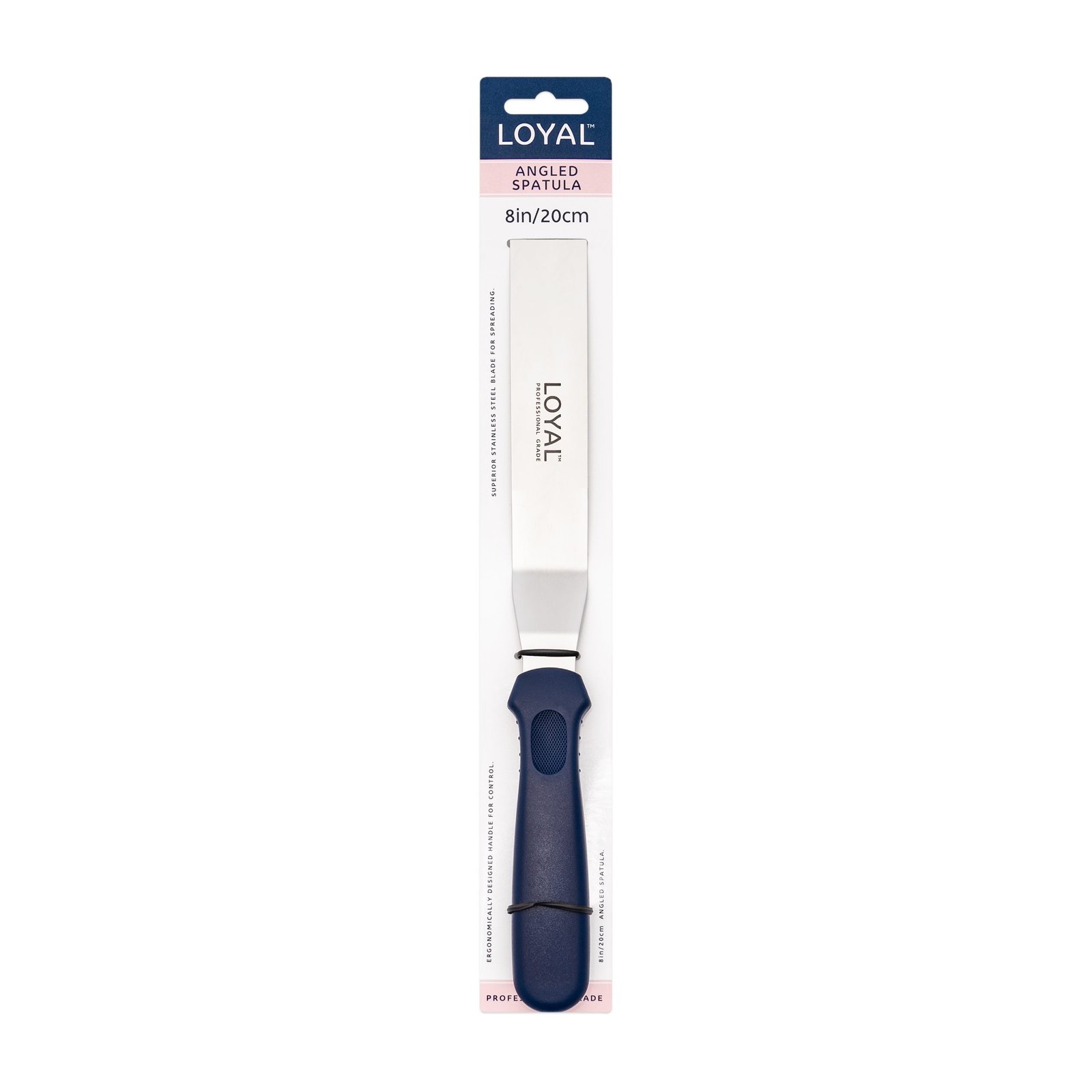 Spatula Angled 8in/20cm