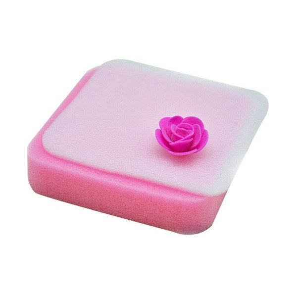 2pc Shaping Foam & Sponge Set 4x4in