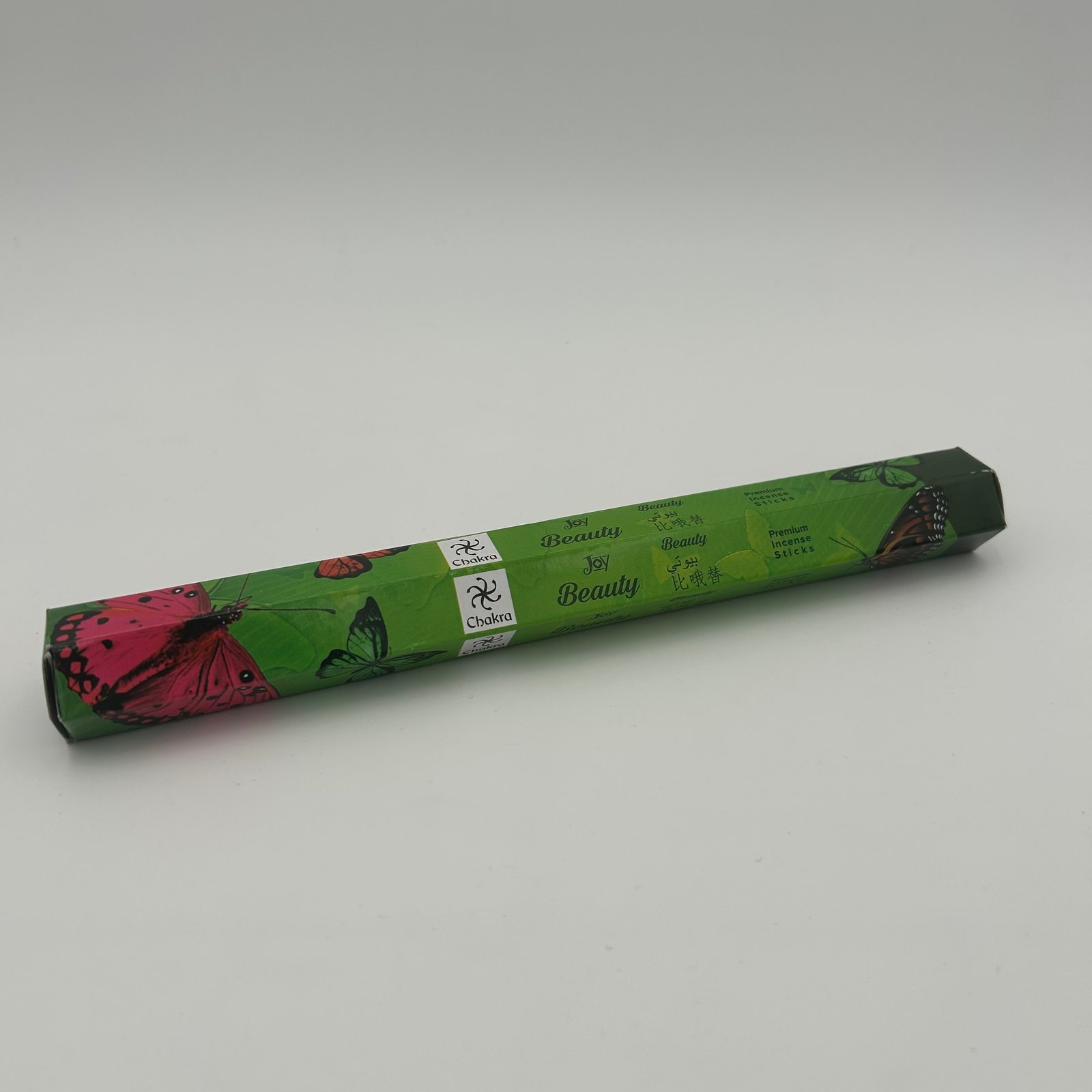 Zed Black Chakra Joy Beauty (Pack of 6)