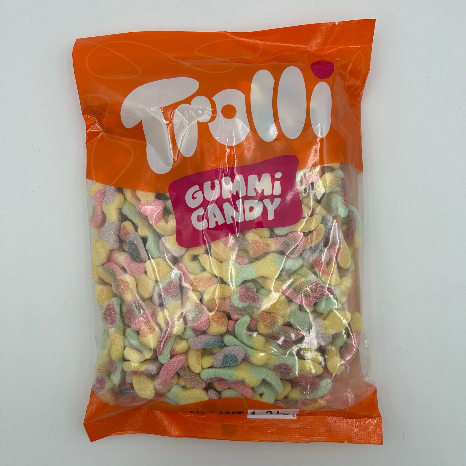 Trolli Sour Lizards 1.3KG
