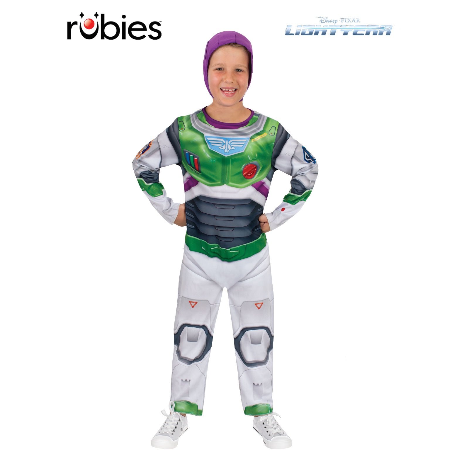 Buzz Lightyear Kids Costume. 6-8 years